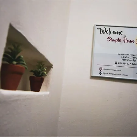 Apartman Simple *