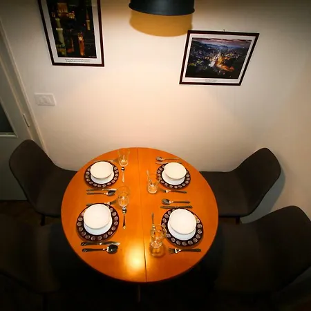 Simple Apartman Szarajevó
