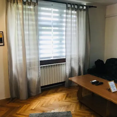 Simple Apartman Szarajevó